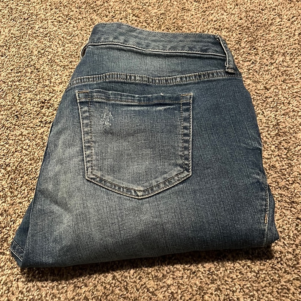 Torrid boyfriend jeans